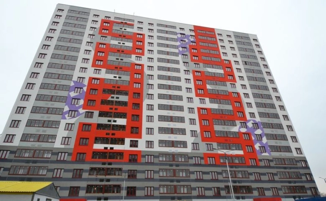 . Вариант № 2365, 4, площадь - от за 35.0 м² квм, цена  рублей