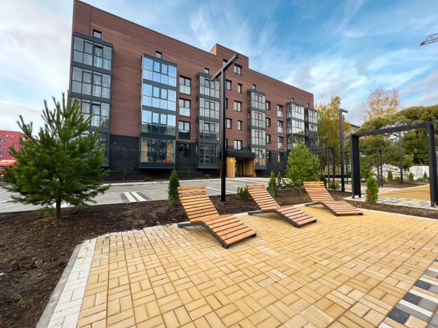 Жилые комплексы в регионе Вологодская область. Вариант № 2117, 3, цена 11420000 рублей