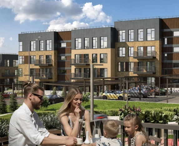 Жилые комплексы в регионе Приморский край. Вариант № 6106, 2, цена 7511000 рублей