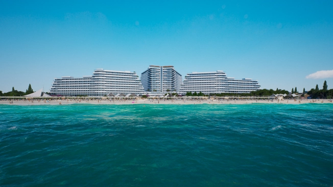 Жилые комплексы в регионе Республика Крым. Вариант № 4200, 7, цена 12500000 рублей