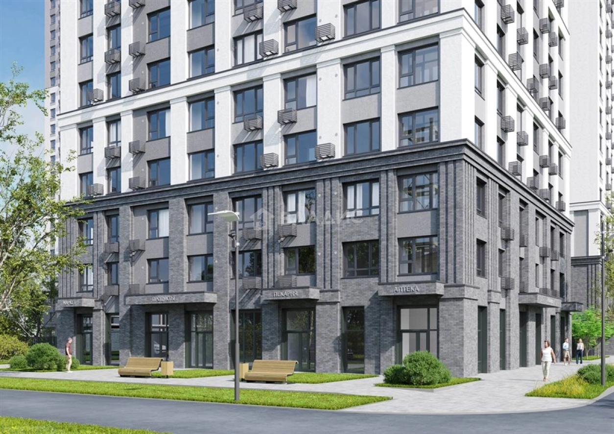 ЖК Ньютон (Новосибирск) в Новосибирске — фото 6