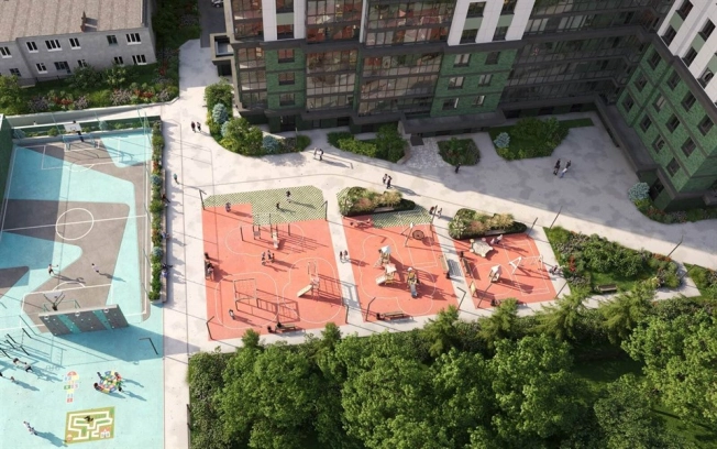 Жилые комплексы в Новосибирске. Вариант № 2700, 3, цена 8190000 рублей