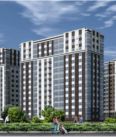 Жилые комплексы в Иванове. Вариант № 5583, 0, цена 4700000 рублей