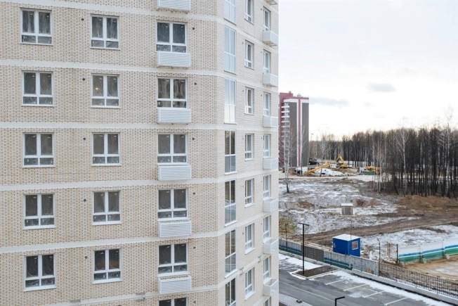 . Вариант № 2477, 2, площадь - от за 32.9 м² квм, цена  рублей