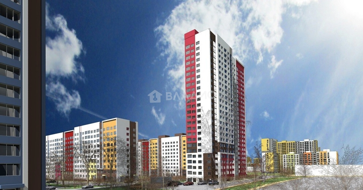 ЖК Новая Кузнечиха 2 очередь в Нижнем Новгороде — фото 4
