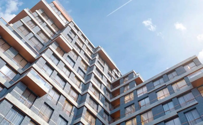 . Вариант № 2305, 2, площадь - от от 48 м² квм, цена от 31 678 744 ₽ рублей