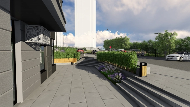 . Вариант № 1704, 16, площадь - от от 28 м² квм, цена от 2 430 000 ₽ рублей