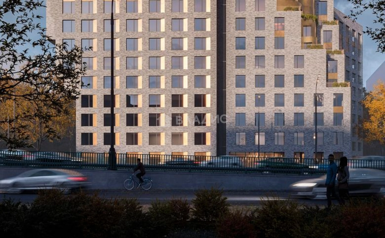 ЖК ОРО (ORO) в Москве — фото 4