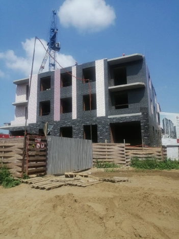 Жилые комплексы в регионе Удмуртская Республика. Вариант № 199, 10, цена 2450000 рублей