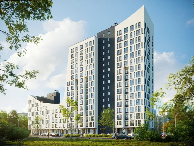 . Вариант № 5130, 0, площадь - от от 27 м² квм, цена от 5 173 113 ₽ рублей