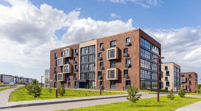 Жилые комплексы в Коврове. Вариант № 3729, 0, цена 9963191 рублей