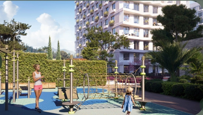 Жилые комплексы в регионе Республика Крым. Вариант № 5290, 7, цена 16885398 рублей