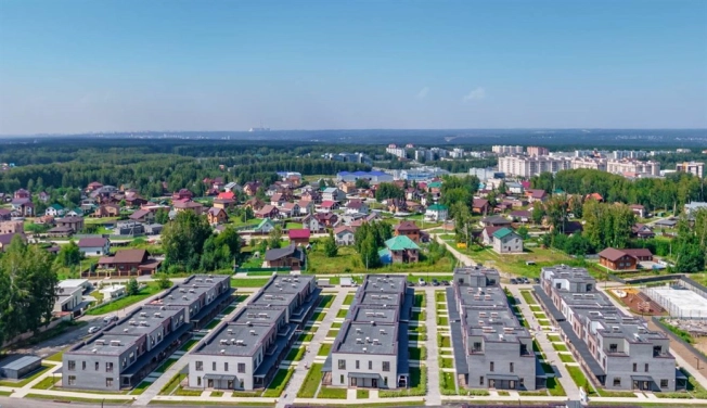 Жилые комплексы в регионе Новосибирская область. Вариант № 4651, 5, цена 6318000 рублей