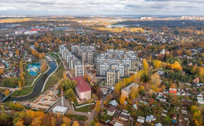 . Вариант № 4980, 12, площадь - от от 33 м² квм, цена от 8 600 747 ₽ рублей