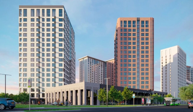 Жилые комплексы в регионе Новосибирская область. Вариант № 3842, 0, цена 8450000 рублей