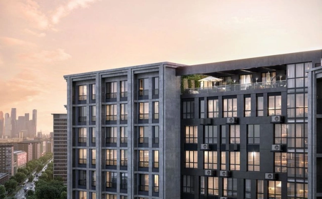 . Вариант № 2758, 4, площадь - от от 33 м² квм, цена от 21 920 932 ₽ рублей