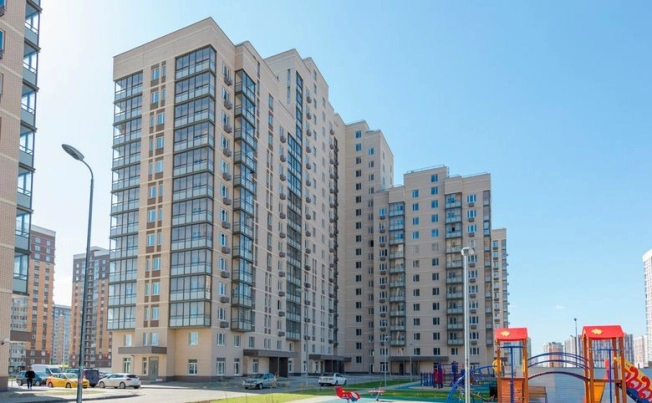 . Вариант № 151, 7, площадь - от от 19 м² квм, цена от 5 485 510 ₽ рублей