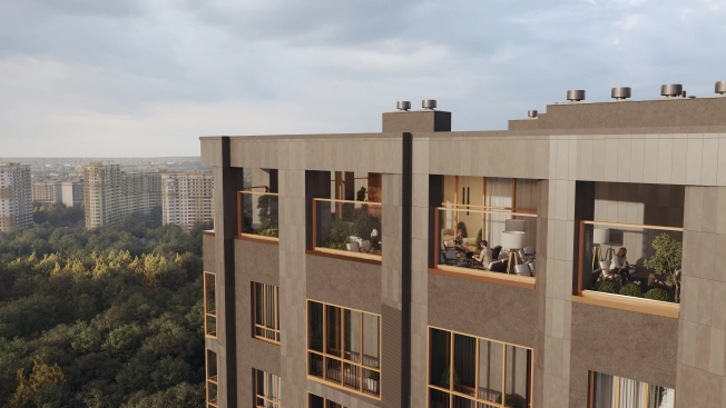 Жилые комплексы в регионе Пензенская область. Вариант № 3446, 4, цена 4719000 рублей