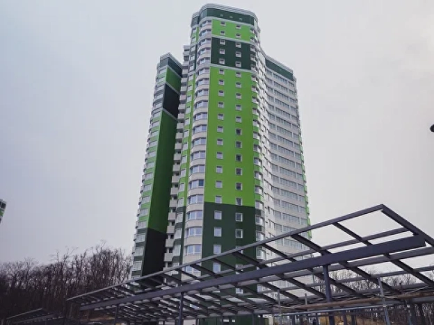 Жилые комплексы в регионе Приморский край. Вариант № 6072, 22, цена 11278110 рублей