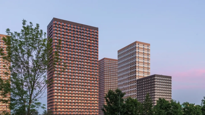 . Вариант № 2356, 0, площадь - от от 35 м² квм, цена от 16 000 000 ₽ рублей