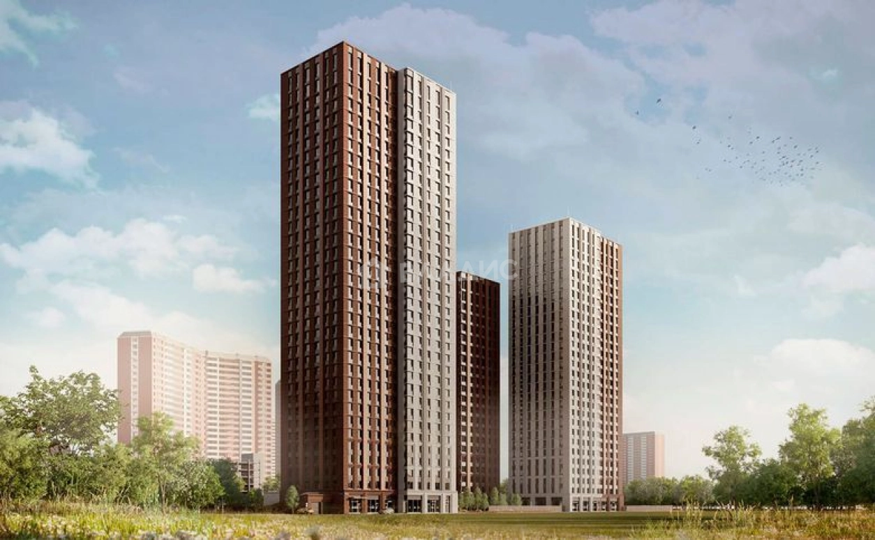 ЖК Твелв (Twelve) в Москве — фото 8