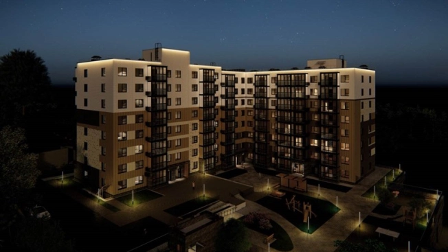 Жилые комплексы в регионе Приморский край. Вариант № 6033, 1, цена 7341700 рублей