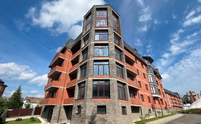 . Вариант № 5658, 0, площадь - от от 73 м² квм, цена от 13 050 000 ₽ рублей