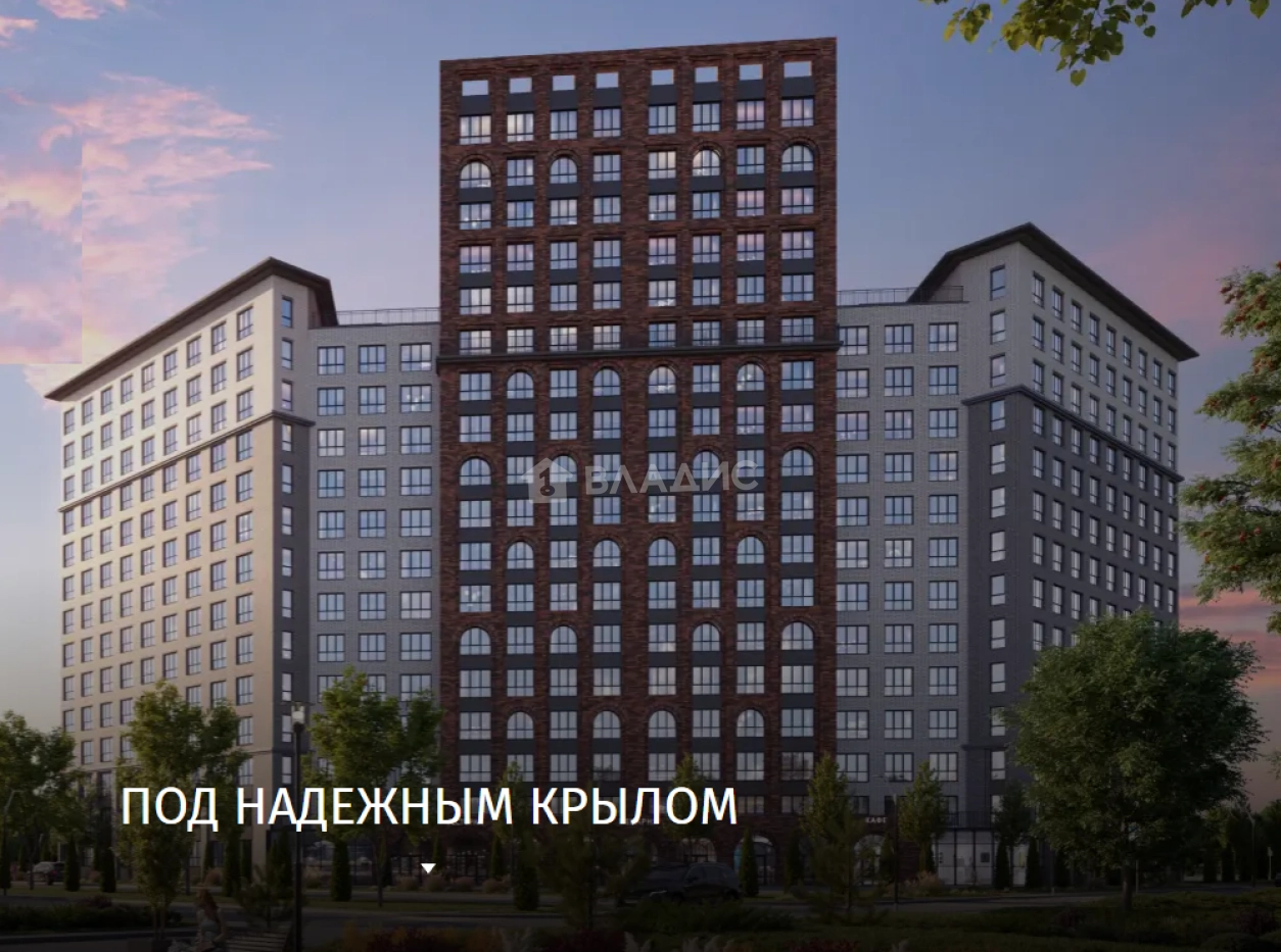ЖК "Крылья" в Рязани — фото 1