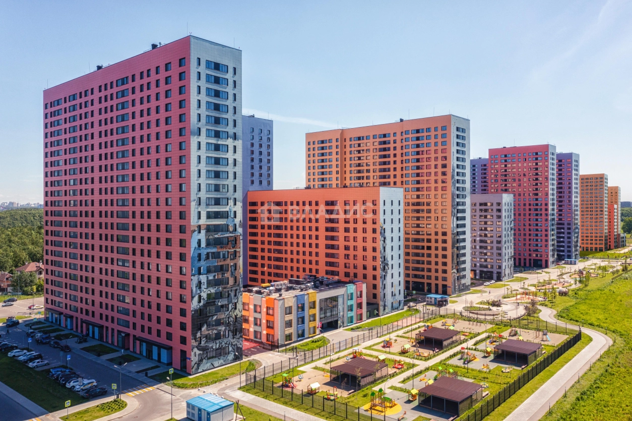 ЖК Филатов Луг в Москве — фото 3
