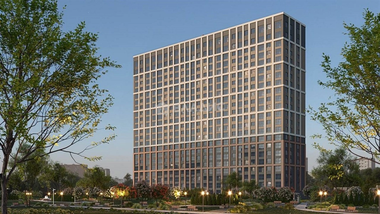 ЖК Биография (НОВОСИБИРСК) в Новосибирске — фото 1