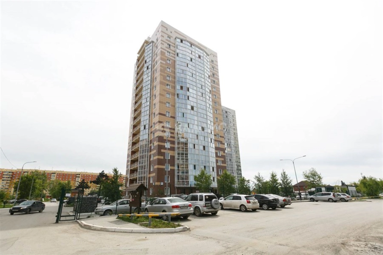 ЖК Крымский (НОВОСИБИРСК) в Новосибирске — фото 5