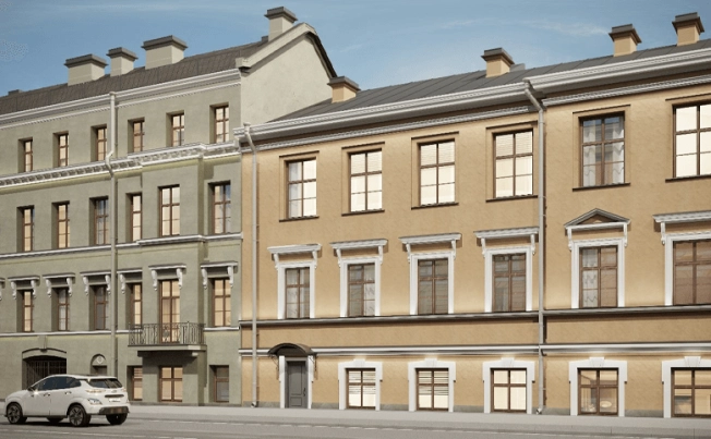 . Вариант № 6016, 0, площадь - от от 29 м² квм, цена от 12 646 062 ₽ рублей