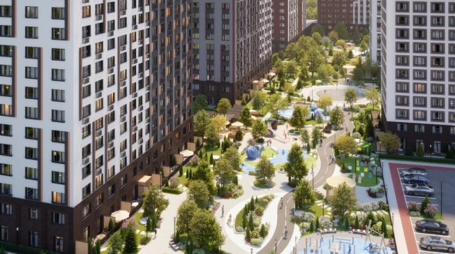 . Вариант № 5063, 2, площадь - от за 21.0 м² квм, цена  рублей