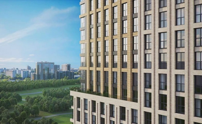 Жилые комплексы в Москве. Вариант № 141, 3, цена 13346439 рублей