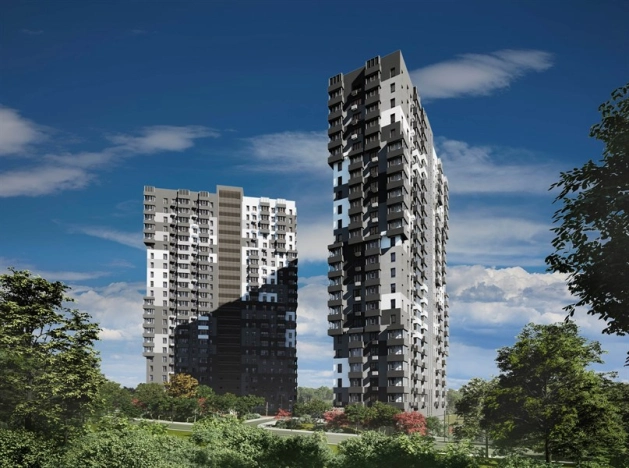 Жилые комплексы в регионе Приморский край. Вариант № 5851, 12, цена 7920568 рублей