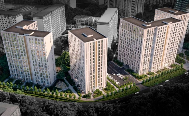 . Вариант № 5646, 0, площадь - от от 24 м² квм, цена от 8 368 003 ₽ рублей