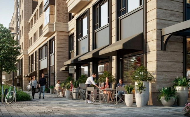 Жилые комплексы в Москве. Вариант № 4203, 5, цена 19420000 рублей