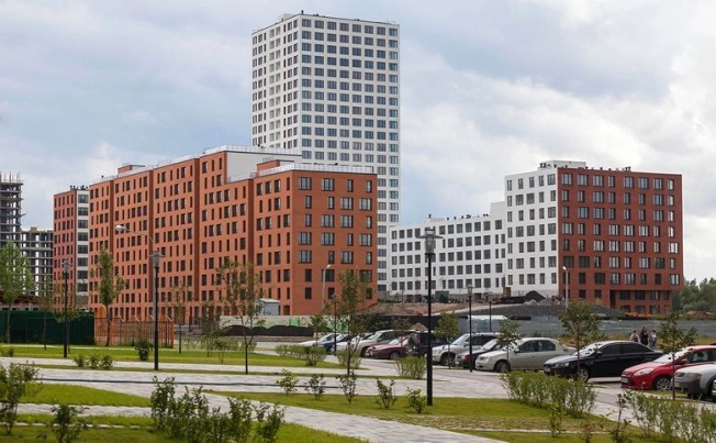 . Вариант № 1623, 1, площадь - от от 25 м² квм, цена от 6 300 000 ₽ рублей