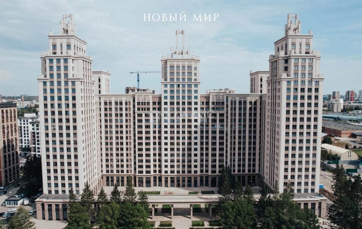ЖК Нобель (Новосибирск) в Новосибирске — фото 4
