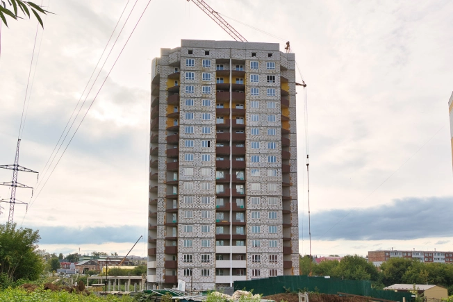 . Вариант № 2242, 5, площадь - от от 34 м² квм, цена от 4 020 000 ₽ рублей