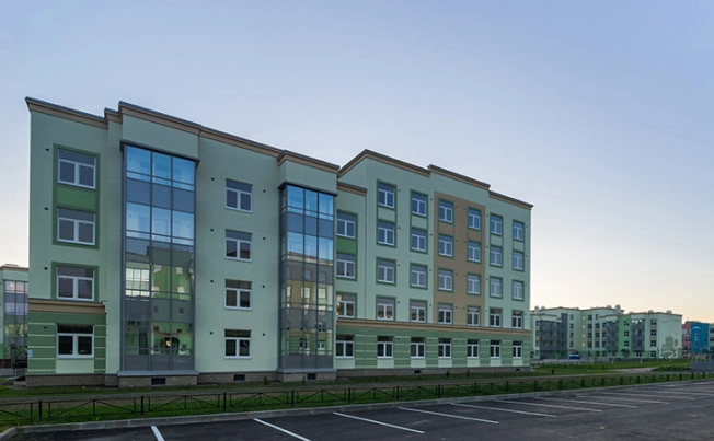 . Вариант № 1099, 3, площадь - от от 27 м² квм, цена от 5 521 227 ₽ рублей