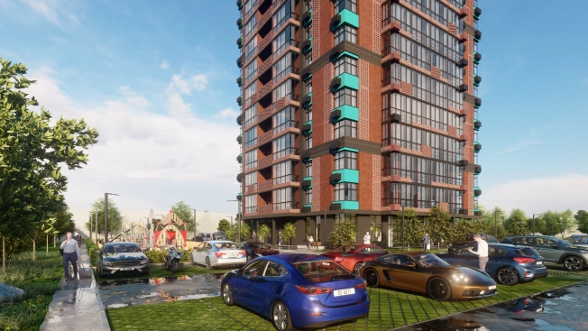 Жилые комплексы в Воронеже. Вариант № 3084, 1, цена 3099120 рублей