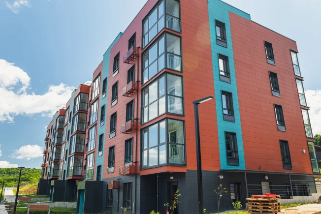 Жилые комплексы в регионе Приморский край. Вариант № 6071, 17, цена 6493500 рублей