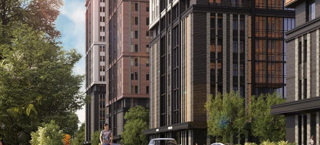 Жилые комплексы в Воронеже. Вариант № 2125, 7, цена 5971141 рублей