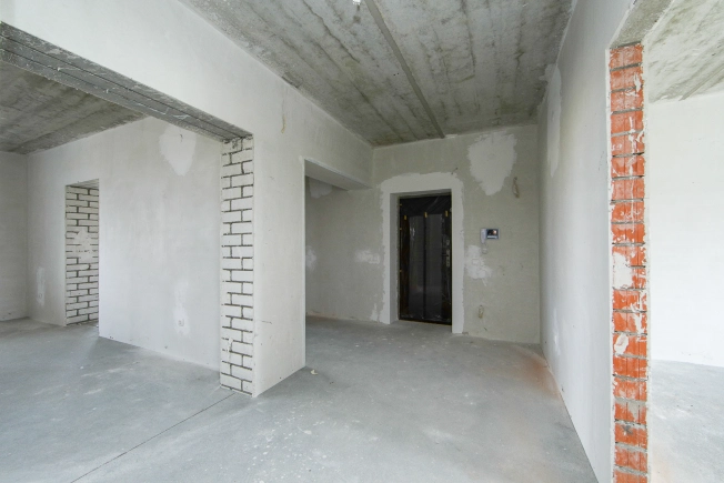 . Вариант № 2616, 22, площадь - от за 128.5 м² квм, цена  рублей