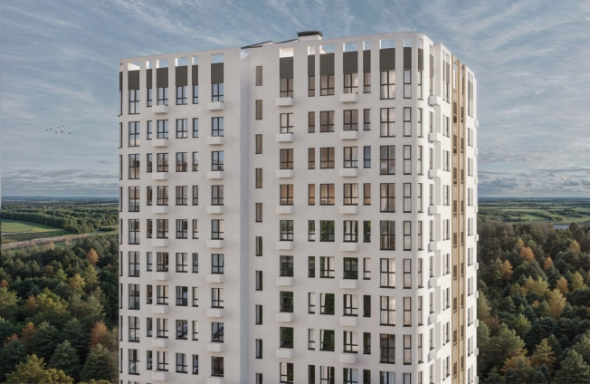 Жилые комплексы в регионе Пензенская область. Вариант № 4568, 3, цена 4231300 рублей