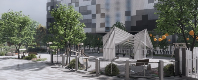 Жилые комплексы в регионе Республика Татарстан (Татарстан). Вариант № 4881, 2, цена 5703873 рублей