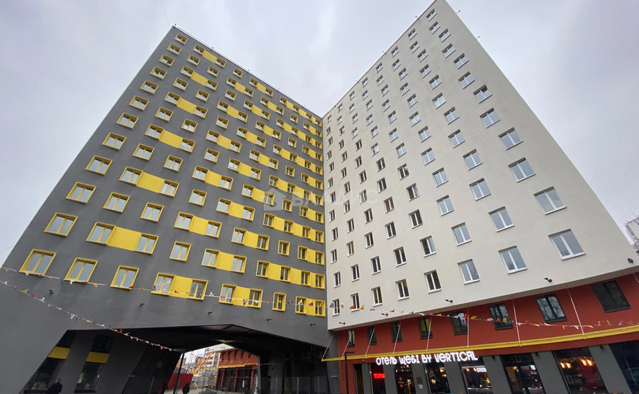 ЖК Вертикал Уи анд Ай (Vertical WE & I) в Санкт-Петербурге — фото 2