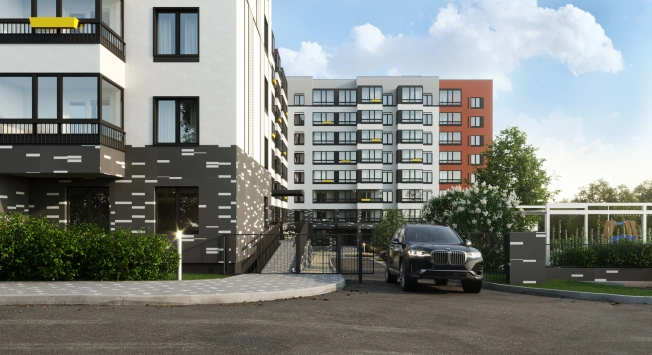 . Вариант № 201, 10, площадь - от от 33 м² квм, цена от 2 430 400 ₽ рублей