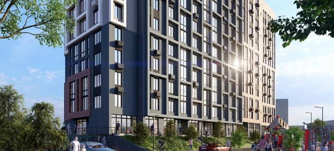 Жилые комплексы в Воронеже. Вариант № 3304, 2, цена 3674250 рублей